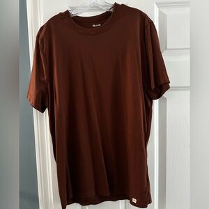 Classic Brown Men's Madewell T-Shirt
